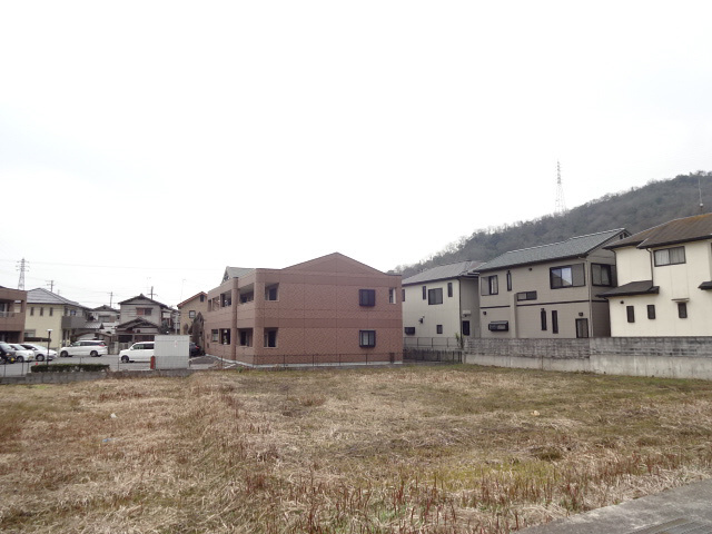 姫路市青山西２丁目の賃貸マンションの展望