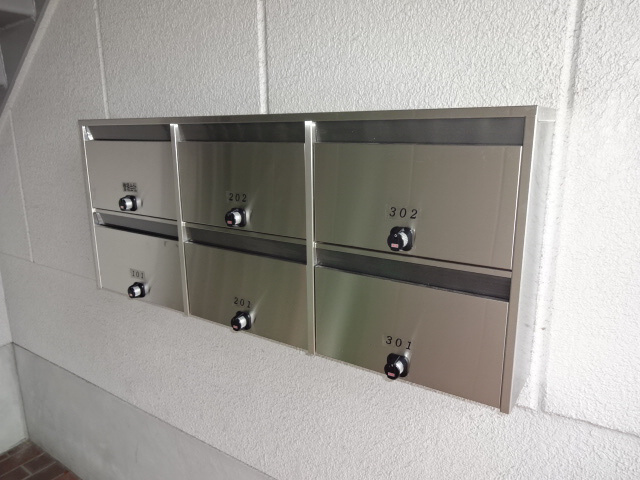 姫路市青山西２丁目の賃貸マンションのその他共用部分