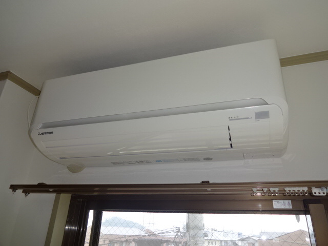 姫路市青山西２丁目の賃貸マンションの設備