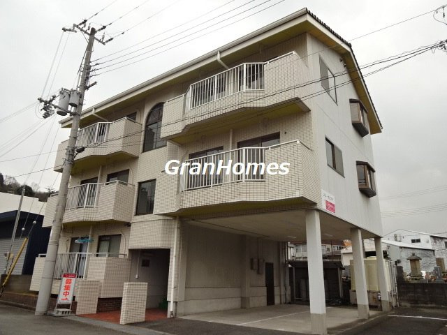 姫路市青山西２丁目の賃貸マンションの外観