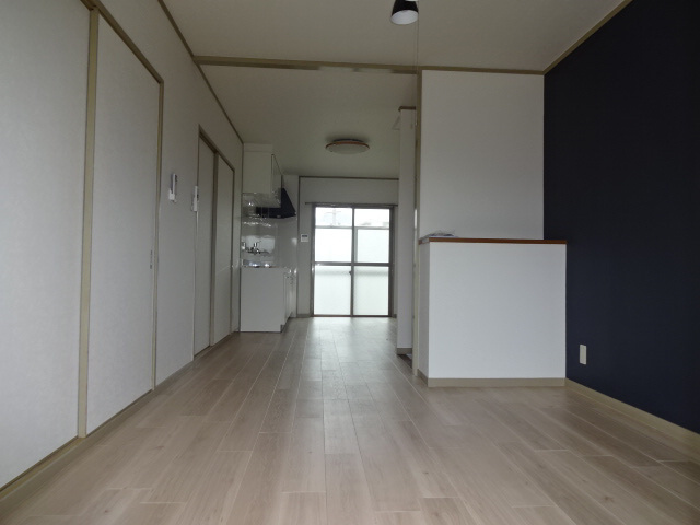 姫路市青山西２丁目の賃貸マンションの内装