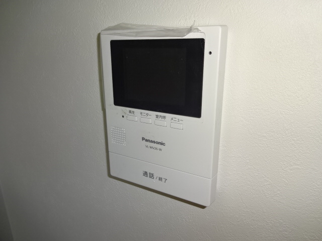 姫路市青山西２丁目の賃貸マンションのセキュリティ