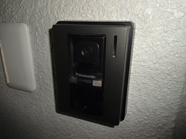 姫路市青山西２丁目の賃貸マンションのセキュリティ