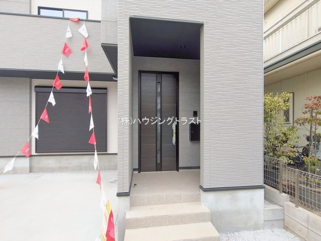 仲介手数料無料　所沢市青葉台　新築戸建　全２棟のその他