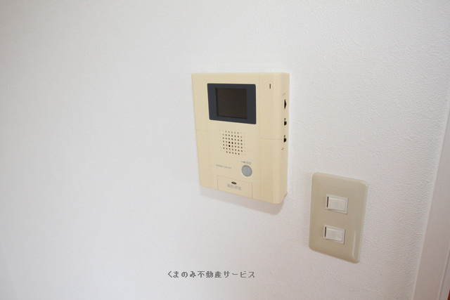 【セキュリティ】 | ワコーひた | ワコーひた　102号室　2026年5月26日