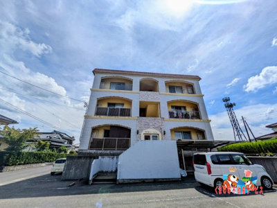 【外観】 | ワコーひた | 外観もきれいです