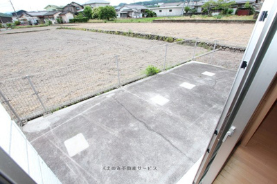 【庭】 | ワコーひた | ワコーひた　102号室　2026年5月26日