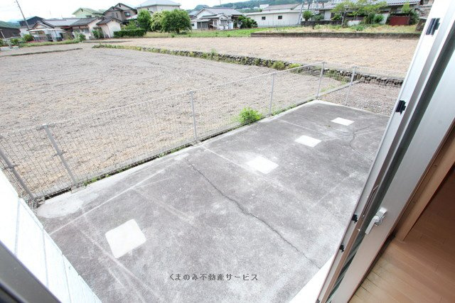 【庭】 | ワコーひた | ワコーひた　102号室　2026年5月26日