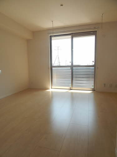 パストラル久留米 B棟のバルコニー|陽当たり良好なバルコニーです♪