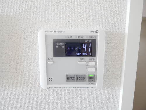 パストラル久留米 B棟の内装