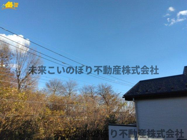 【展望】 | LIGARE北足立郡伊奈町1号棟 | 物件からの展望