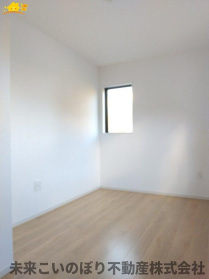 【洋室】 | LIGARE北足立郡伊奈町1号棟 | きれいな洋室です