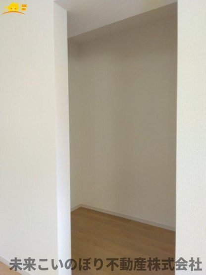 【収納】 | LIGARE北足立郡伊奈町1号棟 | 各居室には十分な収納スペースを確保。お部屋全体を広々と使うことができます。