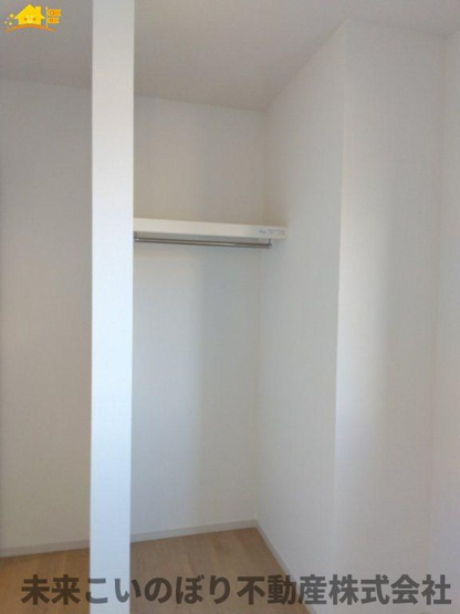 【バルコニー】 | LIGARE北足立郡伊奈町1号棟 | インナーバルコニーは急な雨にも安心なので、お出かけも楽しめますね！