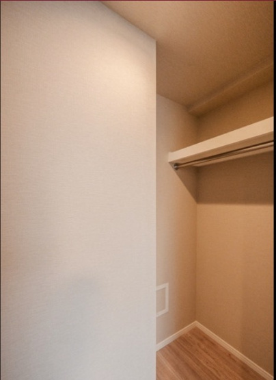 【収納】 | ★仲介手数料無料★シティハウス南麻布一丁目（閑静な高級住宅街　新規リノベーション済み）