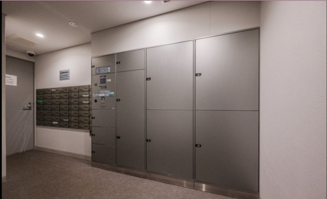 【その他共用部分】 | ★仲介手数料無料★シティハウス南麻布一丁目（閑静な高級住宅街　新規リノベーション済み）