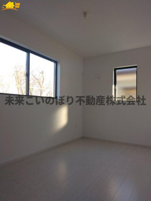 【洋室】 | LIGARE北足立郡伊奈町2号棟 | 使い勝手のいい洋室です
