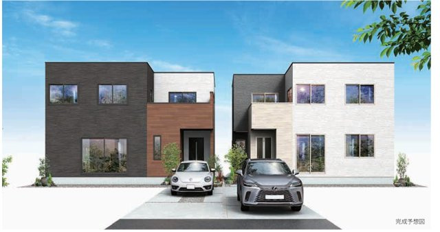 駿河区東新田二丁目　10期　新築分譲　2号棟