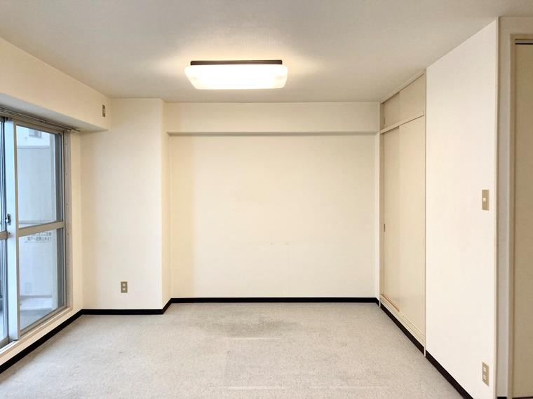 ダイアパレス津田沼の寝室