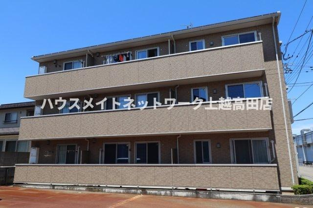 アヴニール シャトーの外観|外観写真
