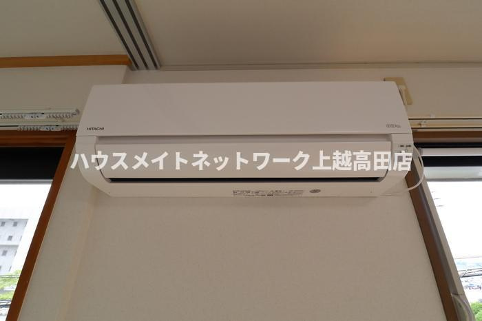 グラン・デ・ハイツ Ｂの設備|エアコン