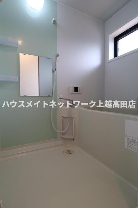 グラン・デ・ハイツ Ｂの浴室|追焚機能付