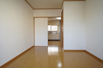 【洋室】 | 中島ハイム