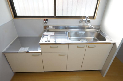 【キッチン】 | 中島ハイム