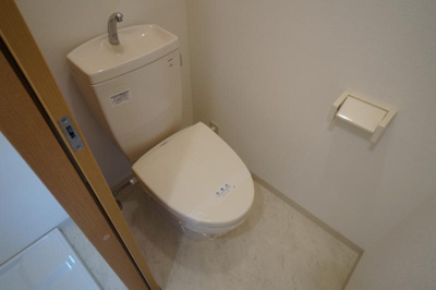 【トイレ】 | 中島ハイム