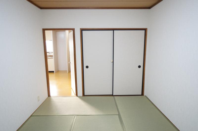 【和室】 | 中島ハイム