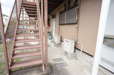 【エントランス】 | 中島ハイム