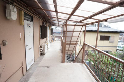 【その他共用部分】 | 中島ハイム