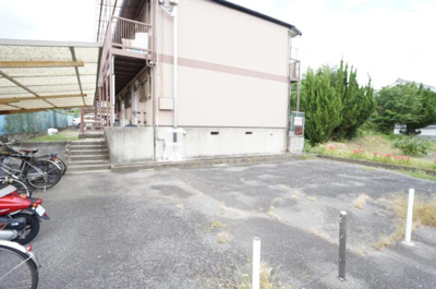 【その他共用部分】 | 中島ハイム