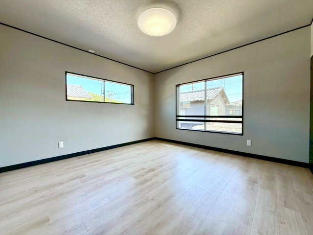 福井市月見５丁目　リフォーム　中古戸建