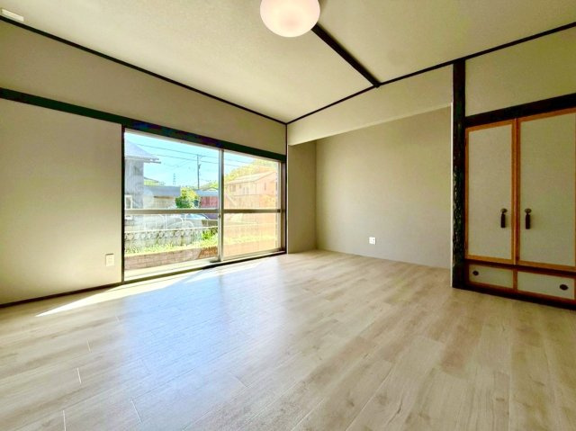 福井市月見５丁目　リフォーム　中古戸建