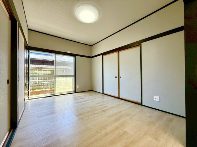 福井市月見５丁目　リフォーム　中古戸建