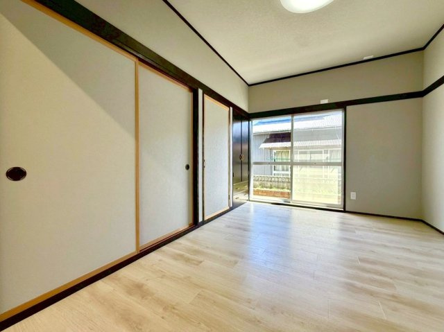 福井市月見５丁目　リフォーム　中古戸建