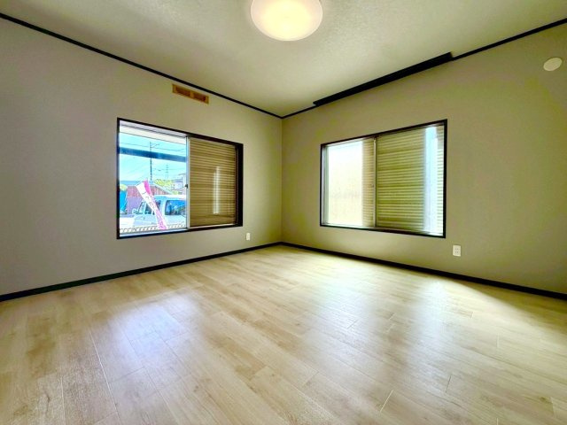 福井市月見５丁目　リフォーム　中古戸建