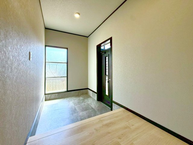 福井市月見５丁目　リフォーム　中古戸建