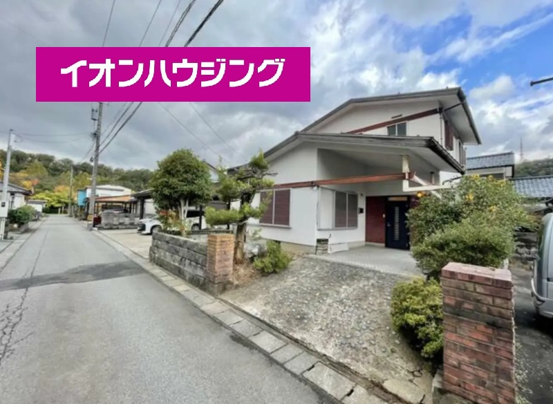 福井市月見５丁目　リフォーム　中古戸建