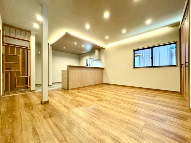福井市月見５丁目　リフォーム　中古戸建
