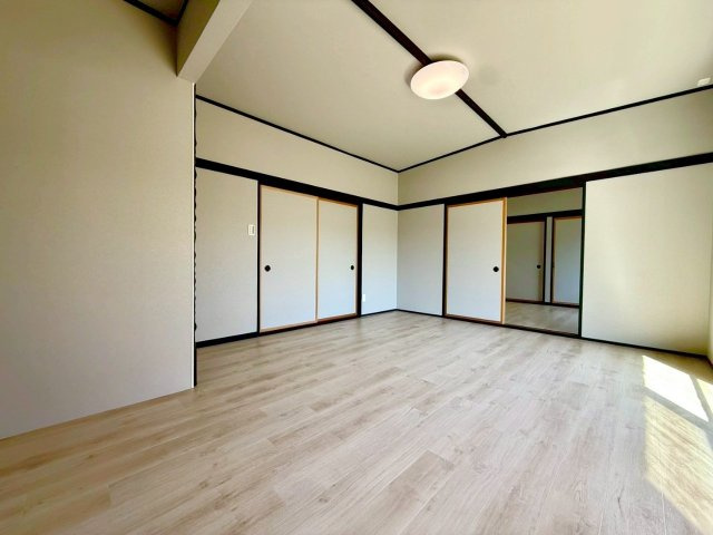 福井市月見５丁目　リフォーム　中古戸建