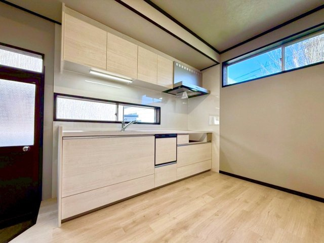 福井市月見５丁目　リフォーム　中古戸建