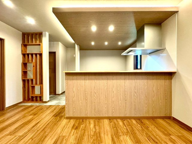 福井市月見５丁目　リフォーム　中古戸建