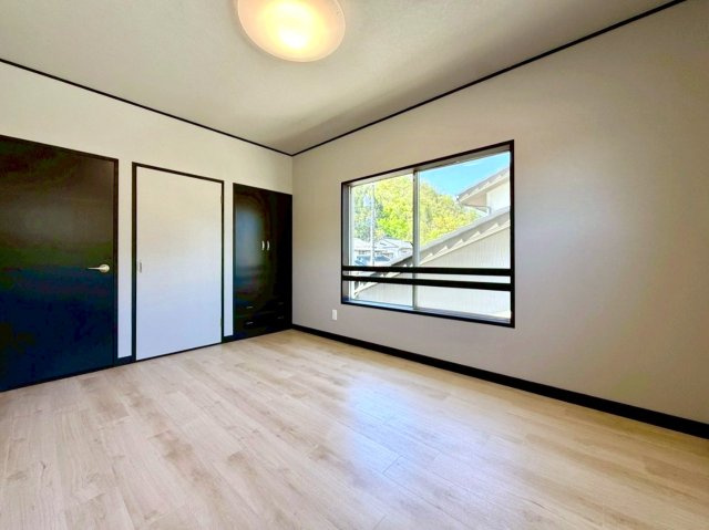 福井市月見５丁目　リフォーム　中古戸建