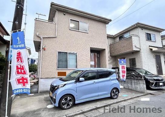 藤沢市石川５丁目　中古戸建