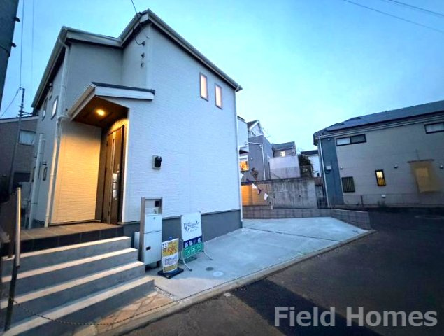 大和市上和田新築戸建て　第2-1号棟