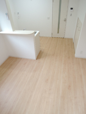 広々10帖の洋室です。