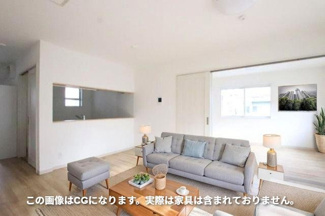 家具配置イメージ図♪