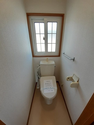 【トイレ】 | プレジデント　Ⅱ